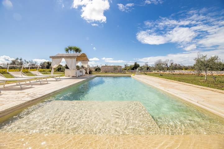 Villa Conchiglia Dorata - Salve in Salve, Golfe de Tarente