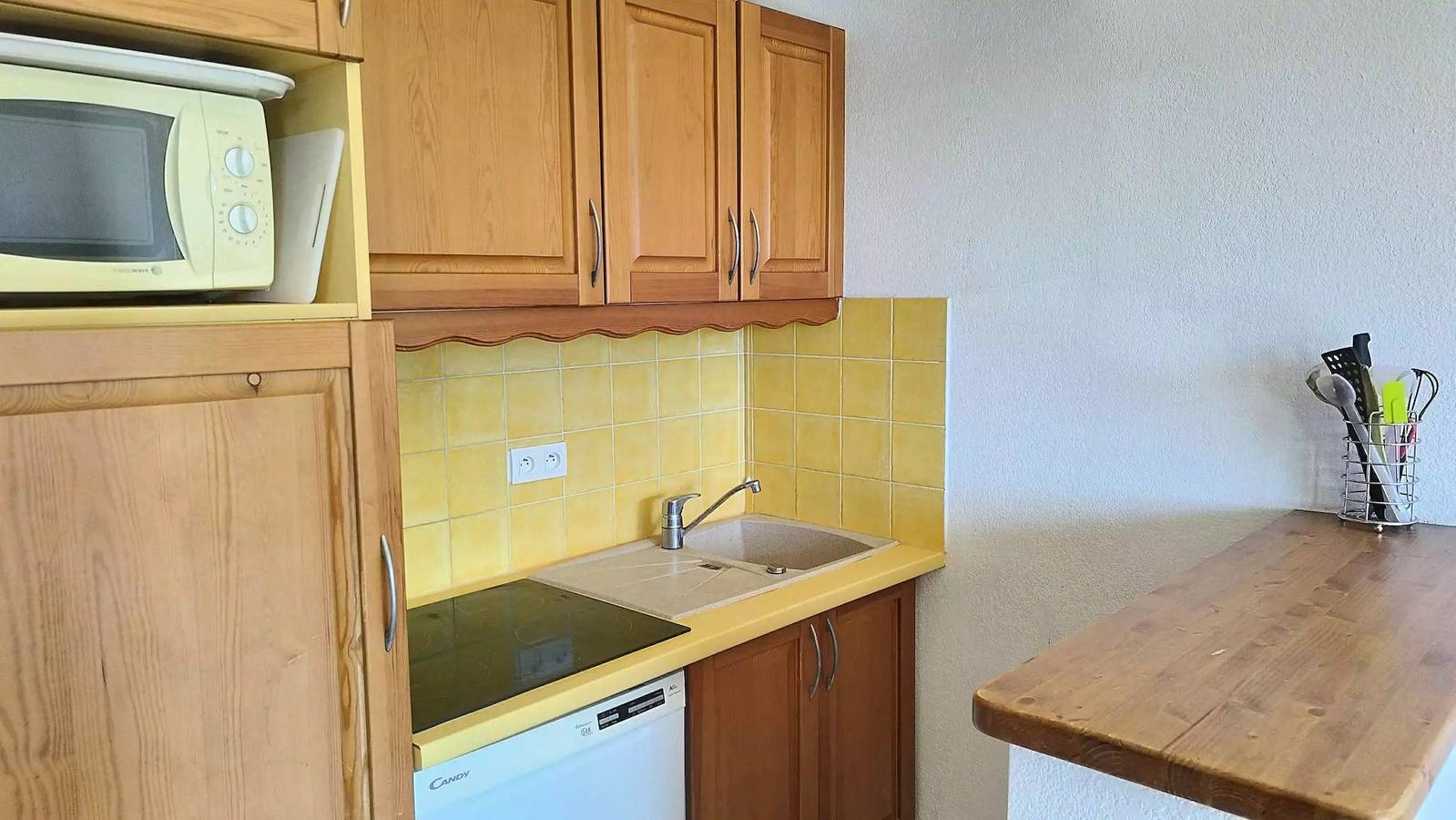 Ganze Wohnung, Paradiski in der Nähe der Pisten Plan Peisey in Nationalpark Vanoise