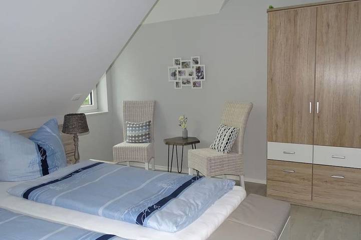 Ganze Wohnung, Landhaus Scholz - Appartement Luv & Lee - Landhaus Scholz in Dollerup, Schleswig-Flensburg