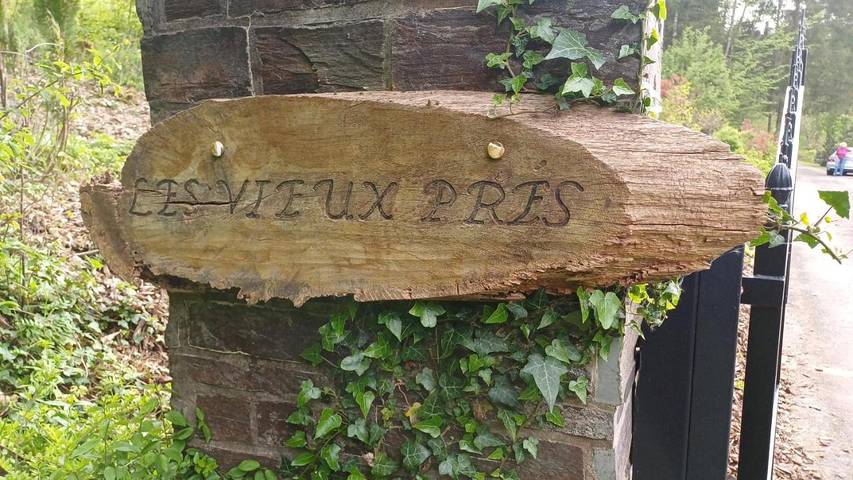 Location de vacances pour 8 personnes, avec jardin et vue, animaux acceptés à Bertrix - 2