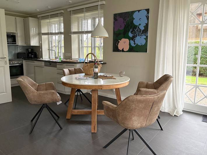 Ferienhaus für 4 Personen, mit Sauna und Garten, mit Haustier in Nieblum - 4