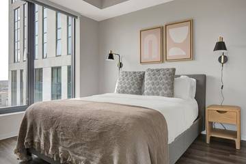 Loft for 2 Guests in Boston, Massachusetts, Picture 1