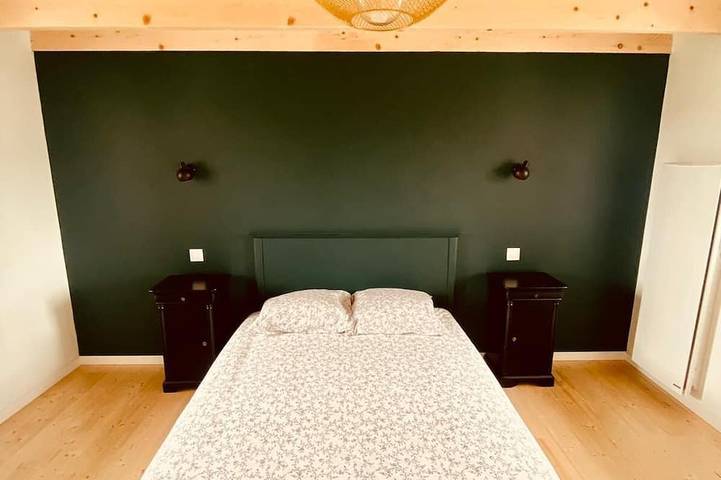 Location de vacances pour 4 personnes, avec jardin et terrasse à Goulven - 2