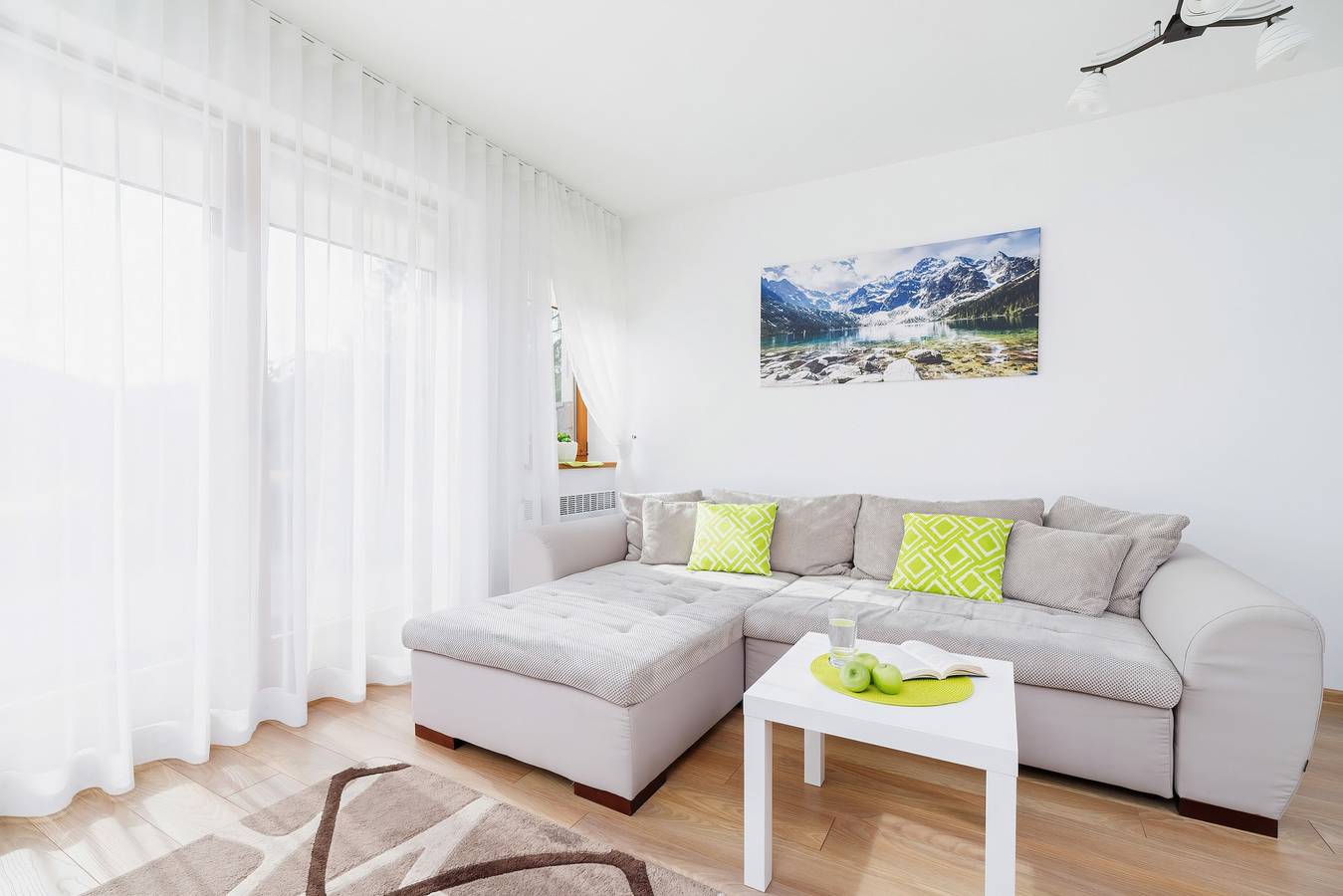 Ganze Wohnung, Ferienwohnung für 4 Personen in Kościelisko, Karpaten (Polen)