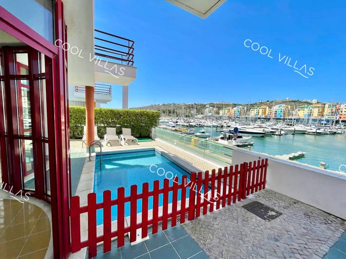 Villa pour 10 personnes, avec jardin et terrasse à Albufeira