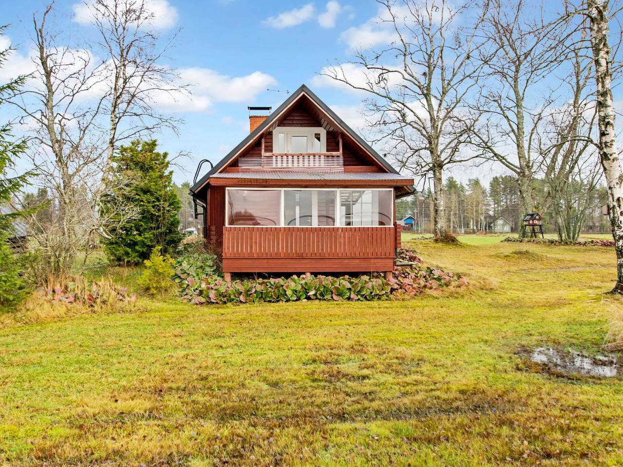 Missi in Northern Finland