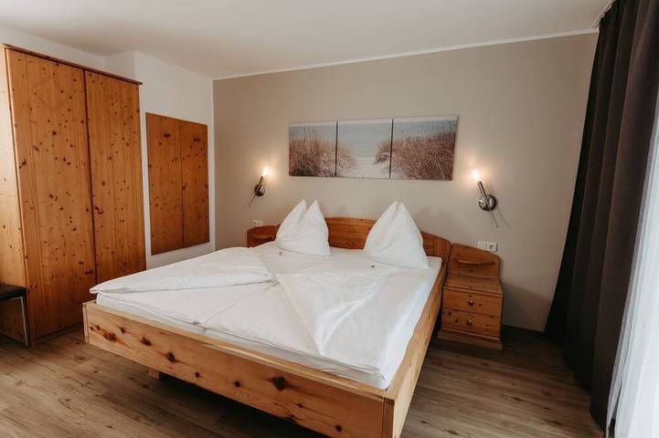 Ferienwohnung für 6 Personen, mit Garten und Balkon sowie Sauna in Werfenweng - 3