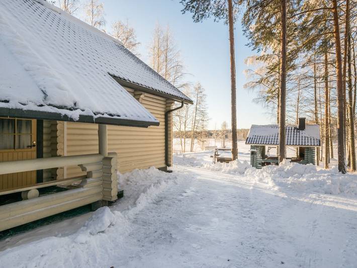 Kuikankoto in Pertunmaa, Südsavo