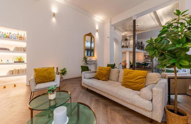Hôtel pour 2 personnes