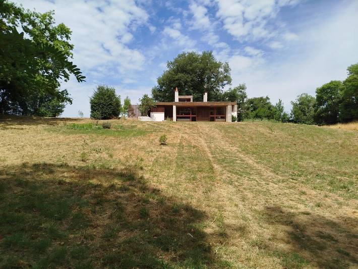Gîte pour 2 personnes, avec vue ainsi que terrasse et jardin à Corbigny - 2