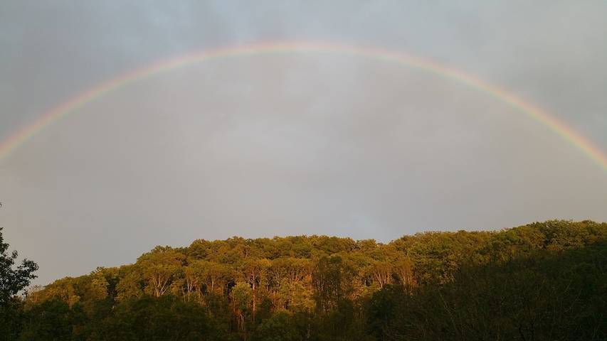 Agriturismo für 8 Personen, mit Whirlpool und Garten in den USA
