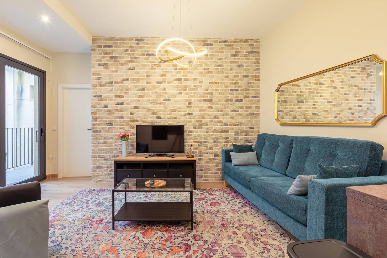 Apartamento Fasquel Center in Casco Antiguo, Sevilha