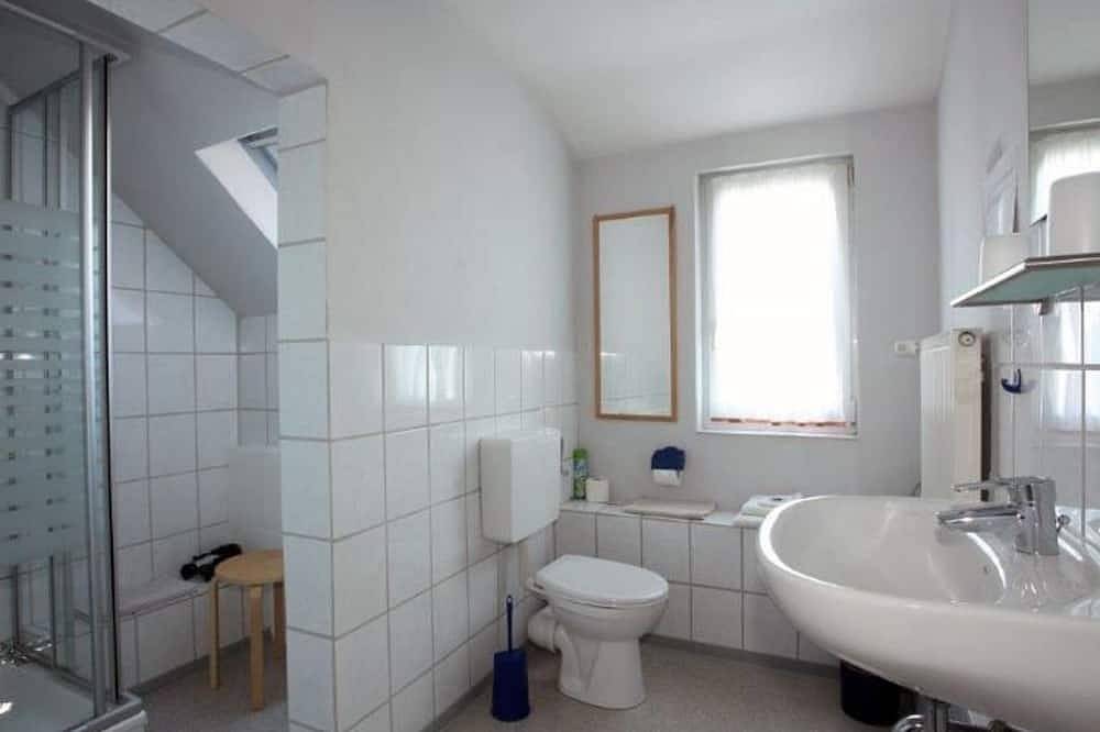 Doppelzimmer - Restaurant-Pension Bürgerhof in Bad Zwesten, Schwalm-Eder-Kreis