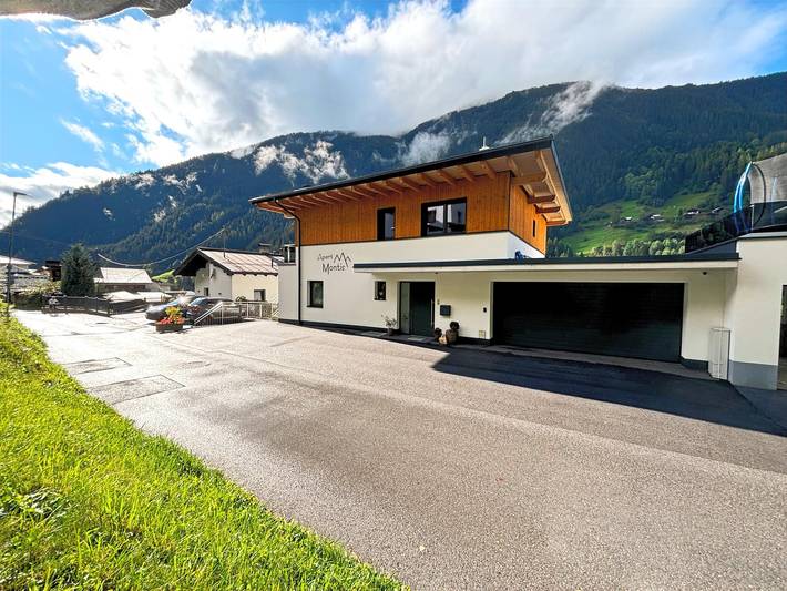 Vakantieappartement voor 6 personen, met balkon - 1