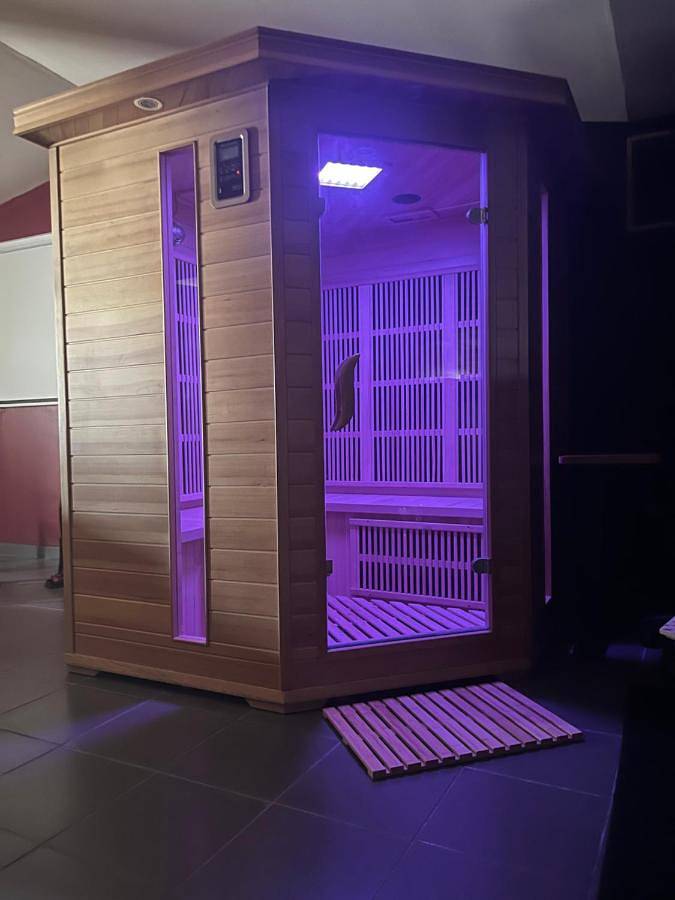 Apartamento de vacaciones para 3 personas, con sauna y terraza - 1