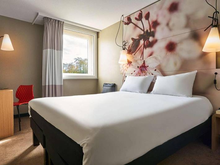 Hôtel pour 2 personnes, avec jardin