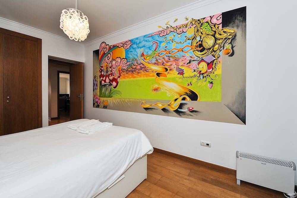 Ganze Wohnung, Oeiras am Strand, 2Br Wohnung für 6, 3 Minuten vom Strand entfernt - Checkinhome in Oeiras, Costa de Lisboa