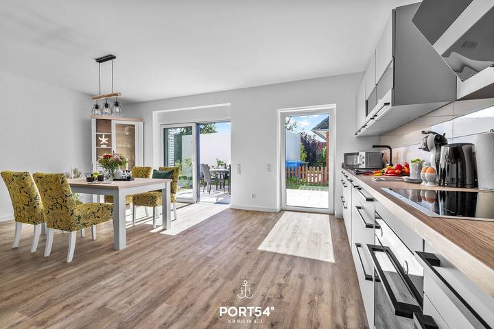 Ferienwohnung für 6 Personen, mit Garten und Sauna in Dänschendorf - 2