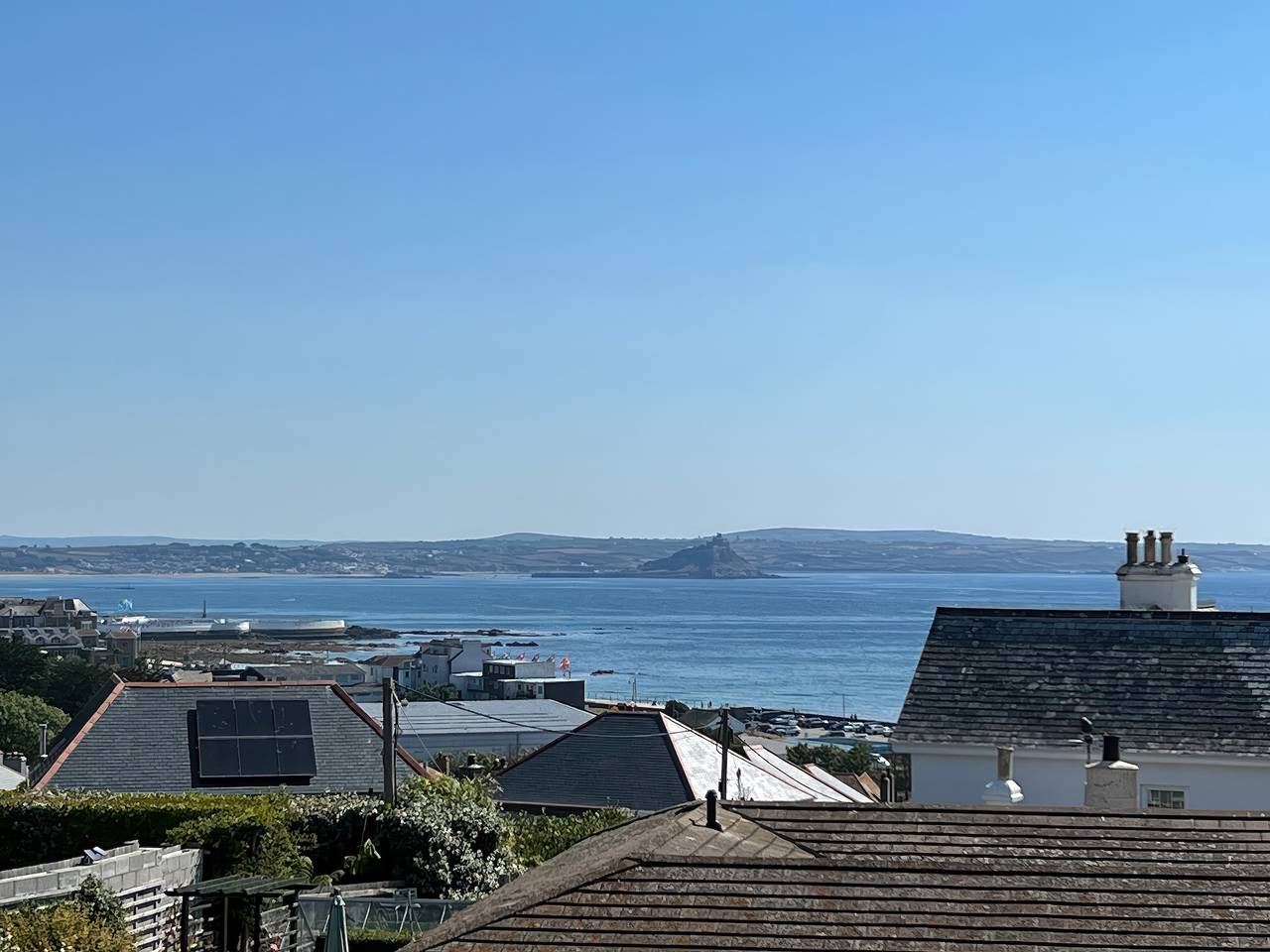 Cottage für 5 Personen mit Garten in Cornwall