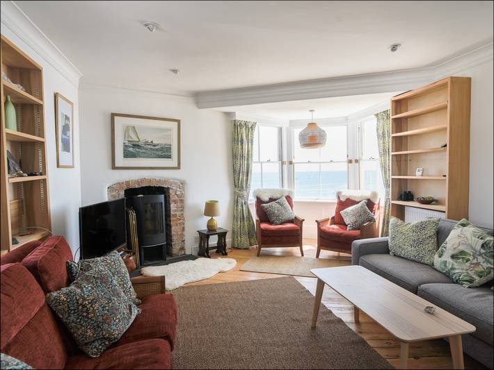 Cottage für 8 Personen mit Garten in Lyme Regis, Dorset