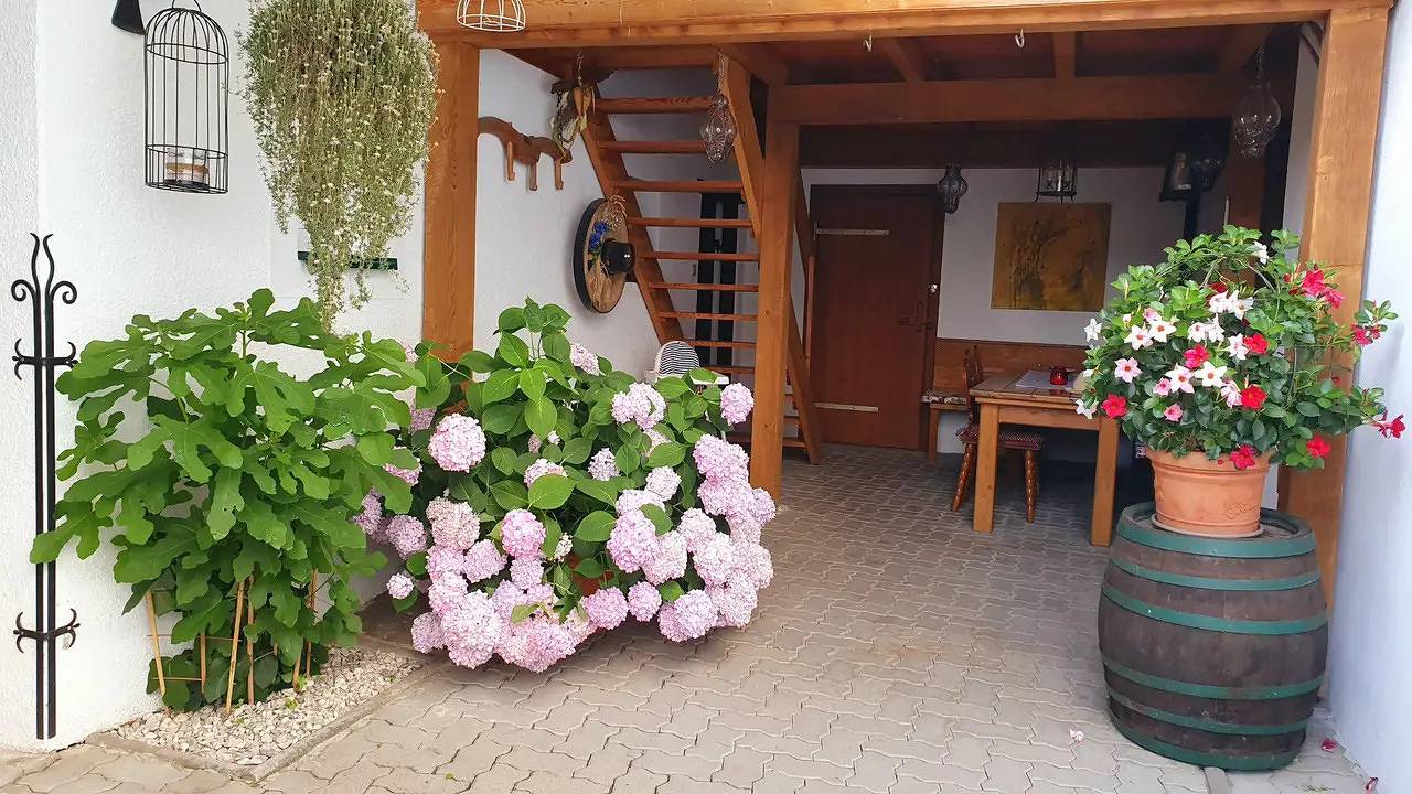 Ganze Ferienwohnung, Ferienwohnung für 7 Personen (75 m²) in Mörbisch am See in Mörbisch am See, Leithaberg