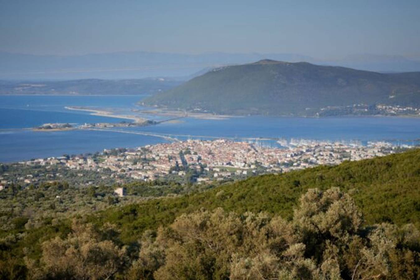 Astounding Lefkada Villa | Villa Hypatia | 2 Bedrooms | Phenomenal Sea Views & Heated Infinity Pool in Agios Nikitas, Griekenland