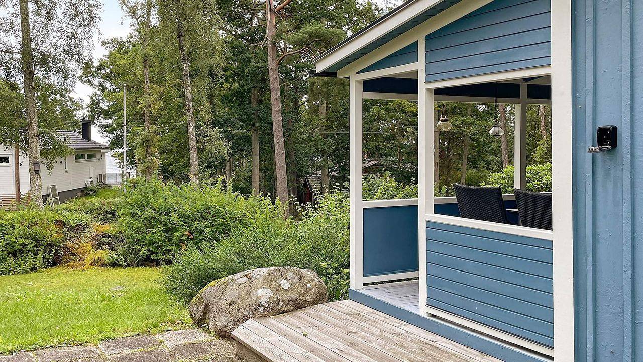 Ferienhaus für 2 Personen (36 m²) in Stilleryd in Karlshamns und Umgebung