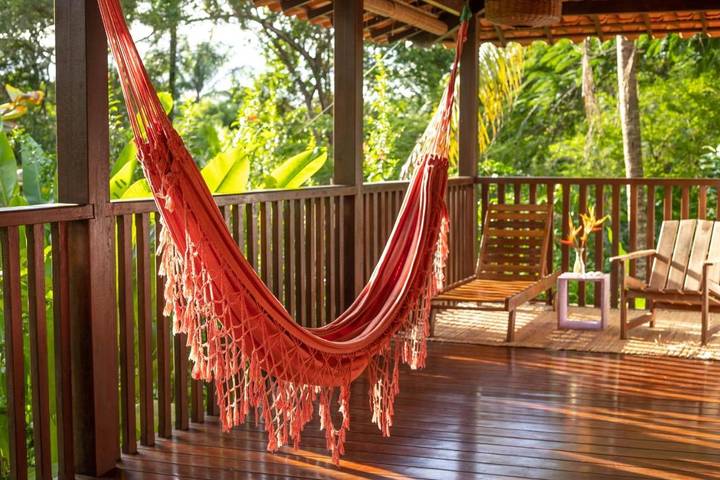 Maison d’hôte pour 4 personnes, avec jardin