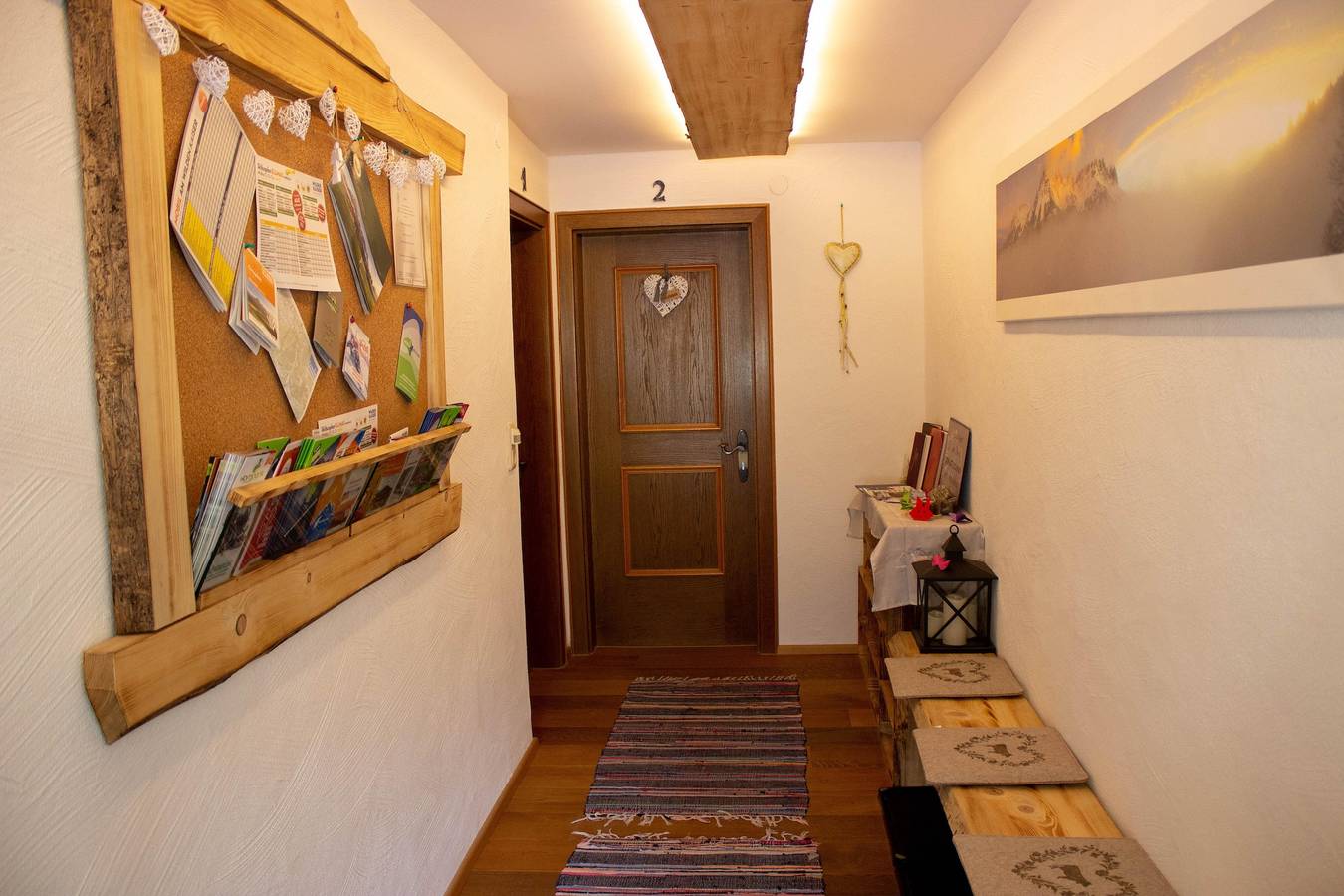 Apartamento vacacional entero, Haus Haselsberger in Ellmau, Alpes de Kitzbüheler