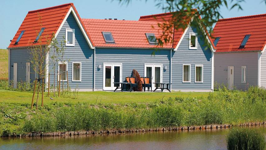 Casa de vacaciones para 20 personas, con terraza y jardín - 1