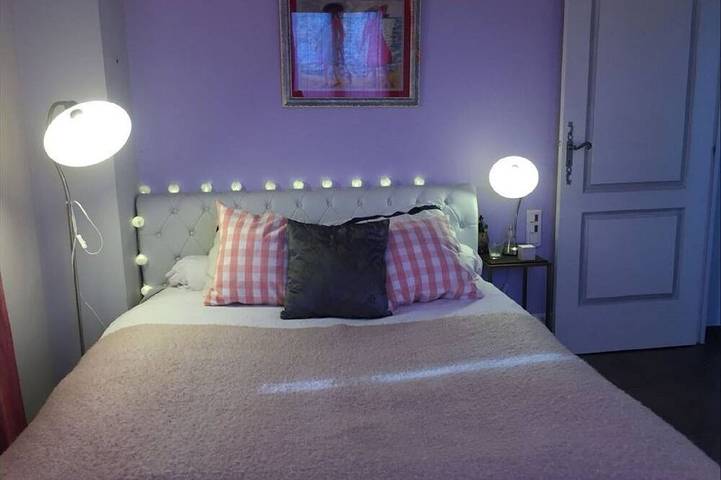Location de vacances pour 8 personnes, avec jardin à Opio - 4