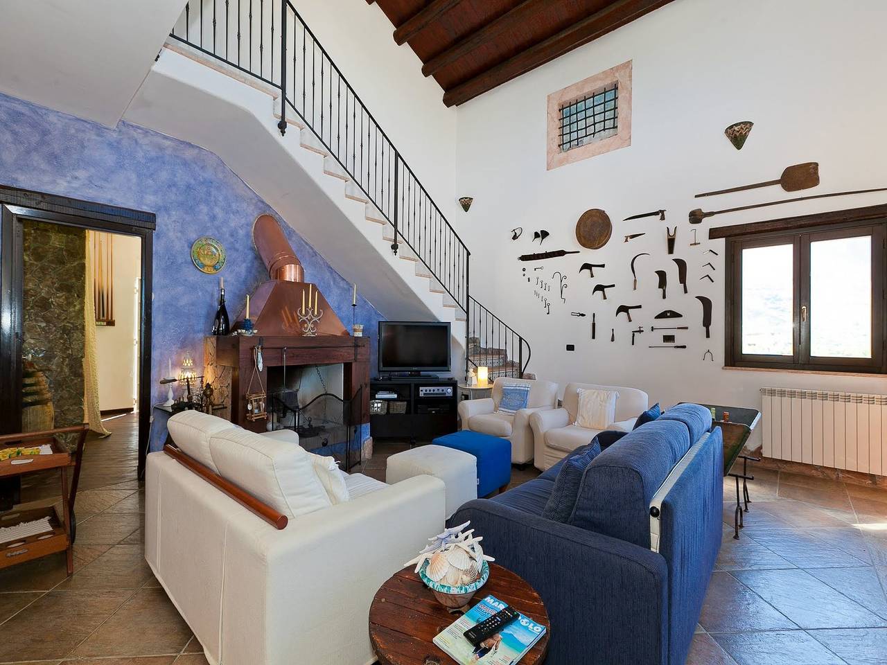 Casa vacanze con piscina, Sicilia in Castellammare del Golfo, Provincia di Trapani