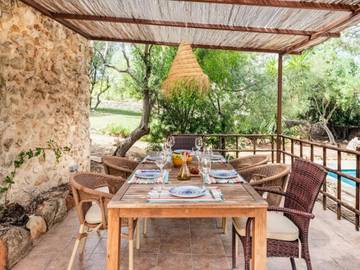 Ferienhaus in Marratxí, Mallorca Westen für 8 