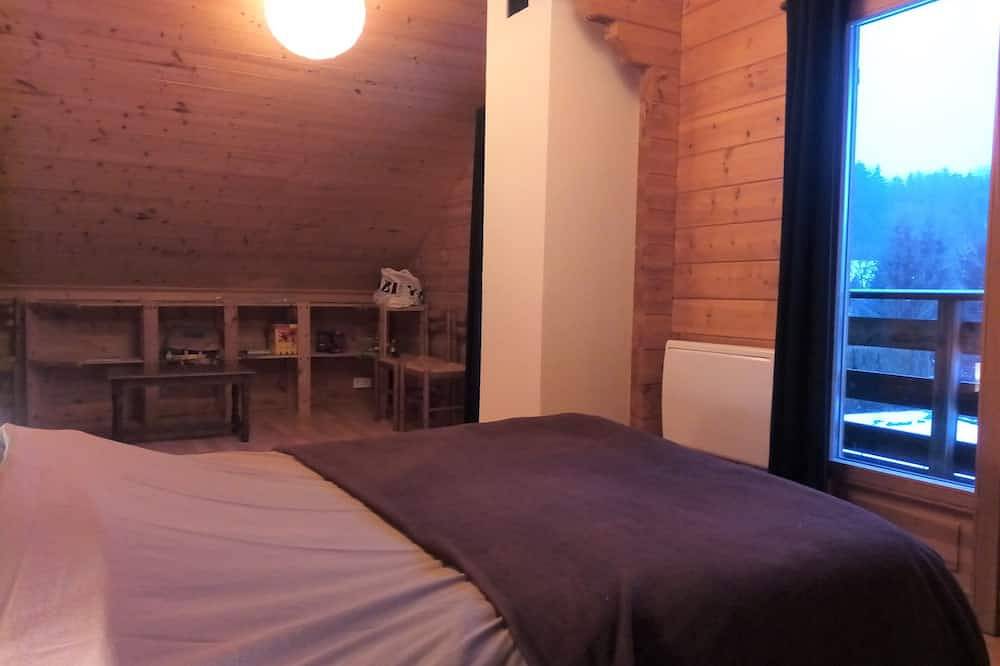 \"Chalet des Brocards at the foot of the Ballon d'Alsace, pets welcome! in Saint-Maurice-sur-Moselle, Épinal en omgeving
