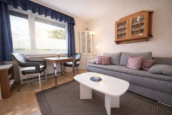 Ferienwohnung für 2 Personen, mit Balkon in Horumersiel - 3