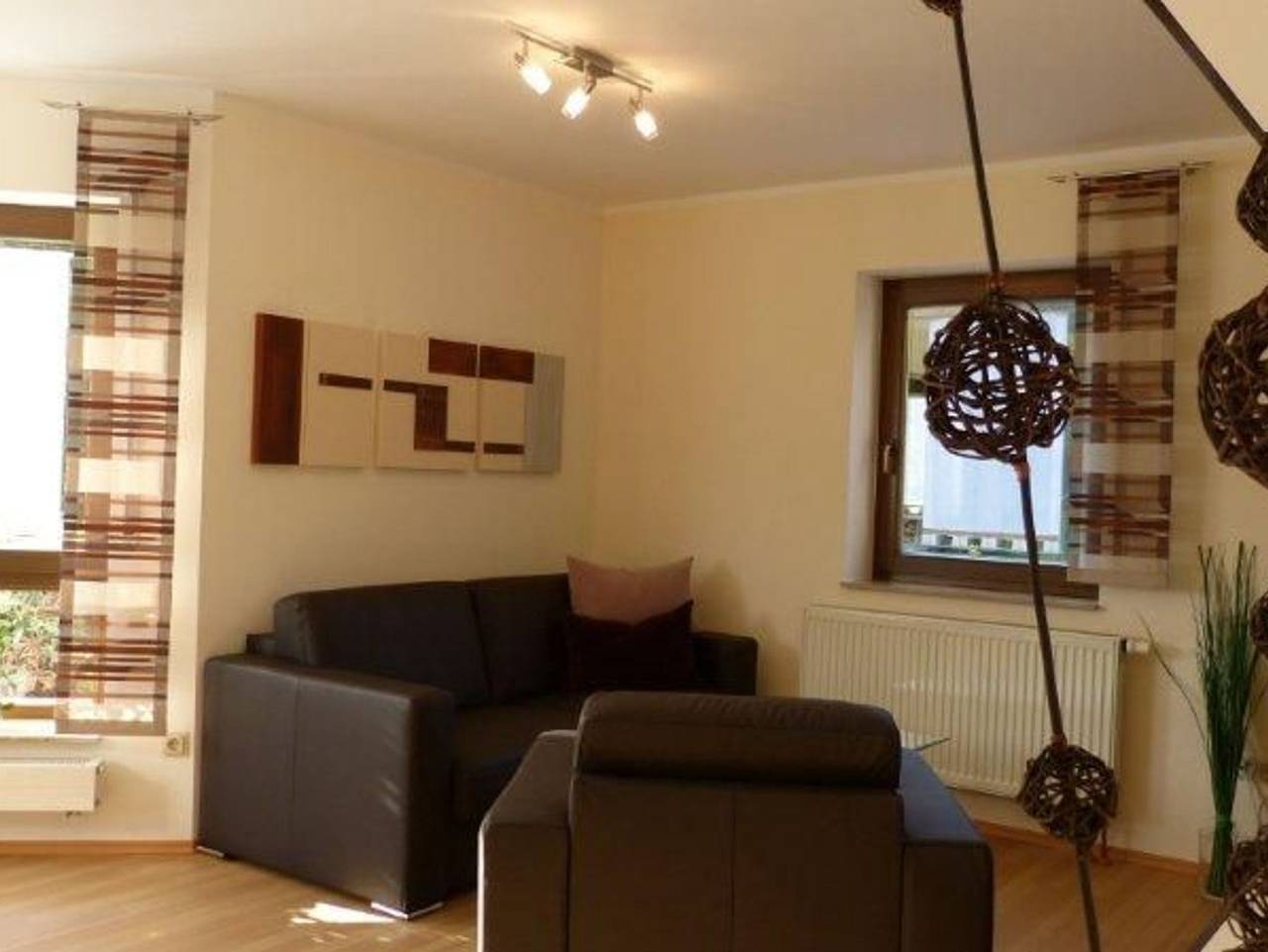 Ganze Ferienwohnung, Ferienwohnung Körnbach - Ferienwohnung Körnbach Familie Latzko in Schmalkalden, Werratal