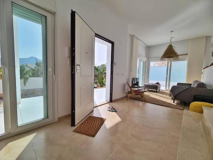 Casa rural para 8 personas, con Terraza además de Jardín y Piscina en San José (Almería) - 4