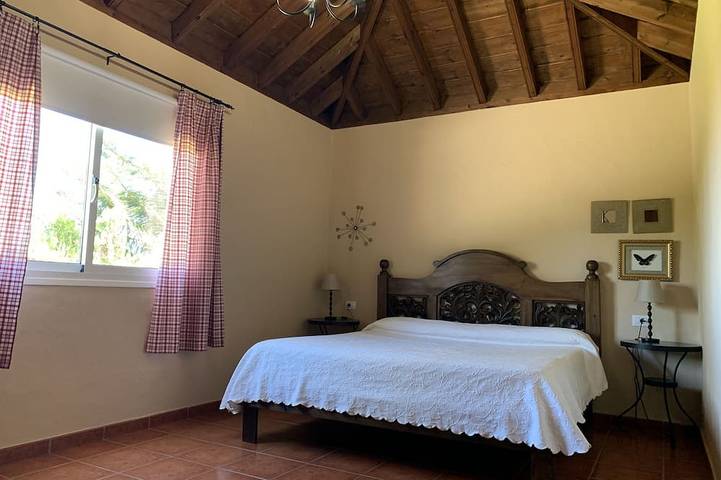 Ferienhaus für 6 Personen, mit Pool und Terrasse sowie Garten auf La Palma - 2