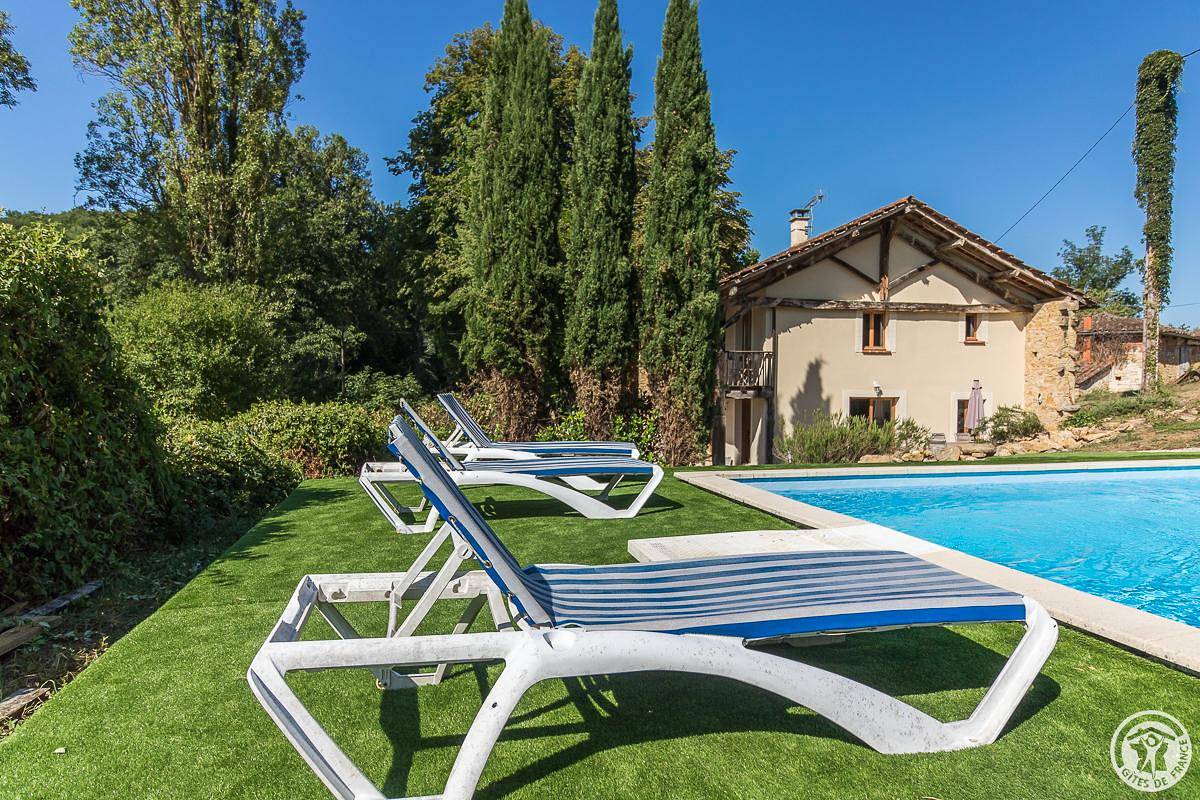 Photo : Maison de vacances