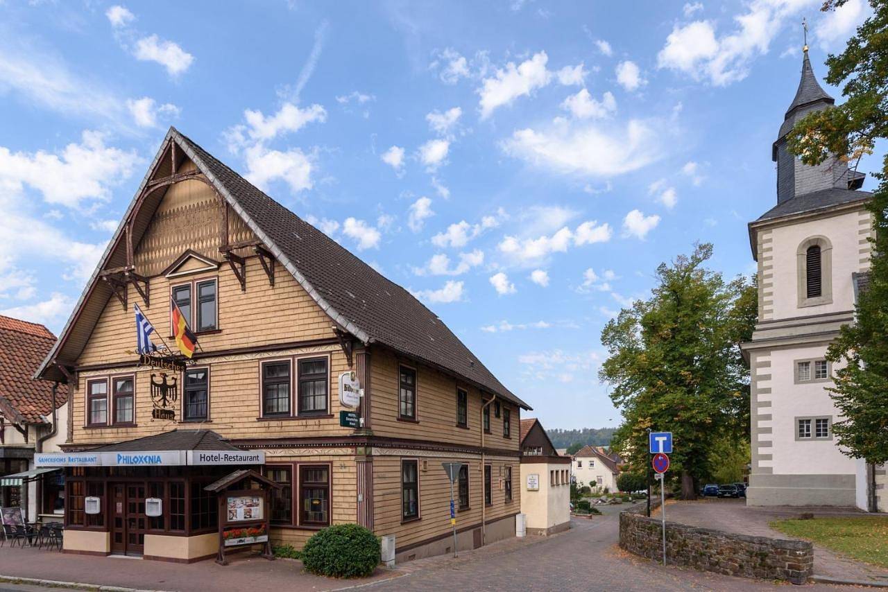 Hotel Deutsches Haus in Aerzen, Weserbergland