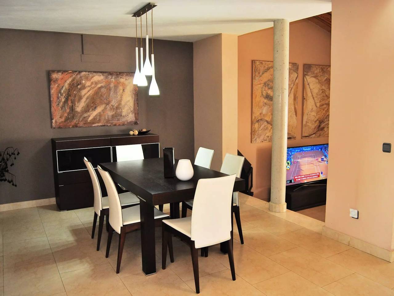 Haus 7 Personen in Santa Maria del Cami, Mallorca Inselmitte