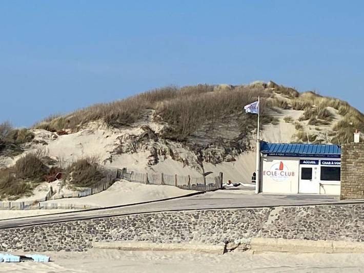 Gîte pour 2 personnes, avec jardin dans Berck-Plage - 3