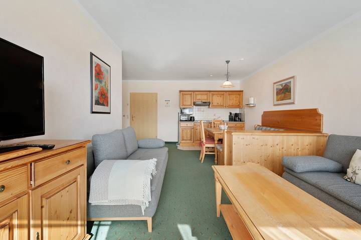 Ferienwohnung für 6 Personen, mit Balkon und Seeblick in Franken - 4