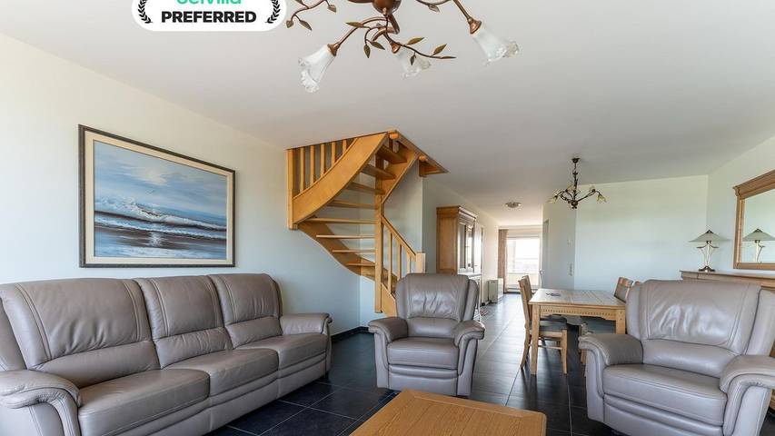 Ferienwohnung für 7 Personen in Bredene