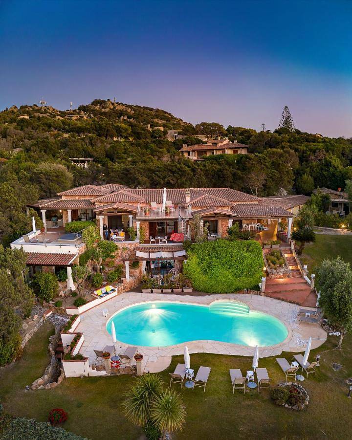 Geco di Giada Art Suites - Adult Only in Porto Rotondo, Olbia