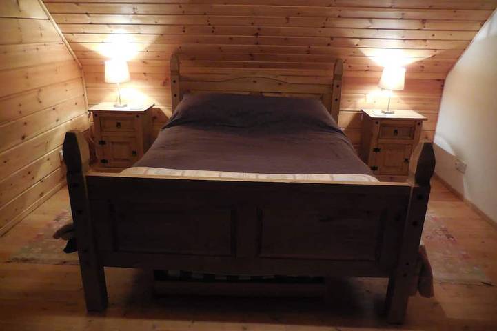 Location de vacances pour 8 personnes, avec jardin à Fort Augustus - 2