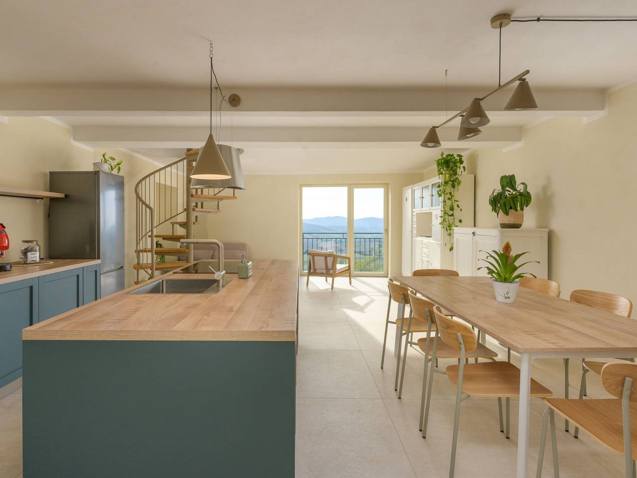 Il Belvedere di Montiano in Magliano in Toscana, Grosseto Provinz