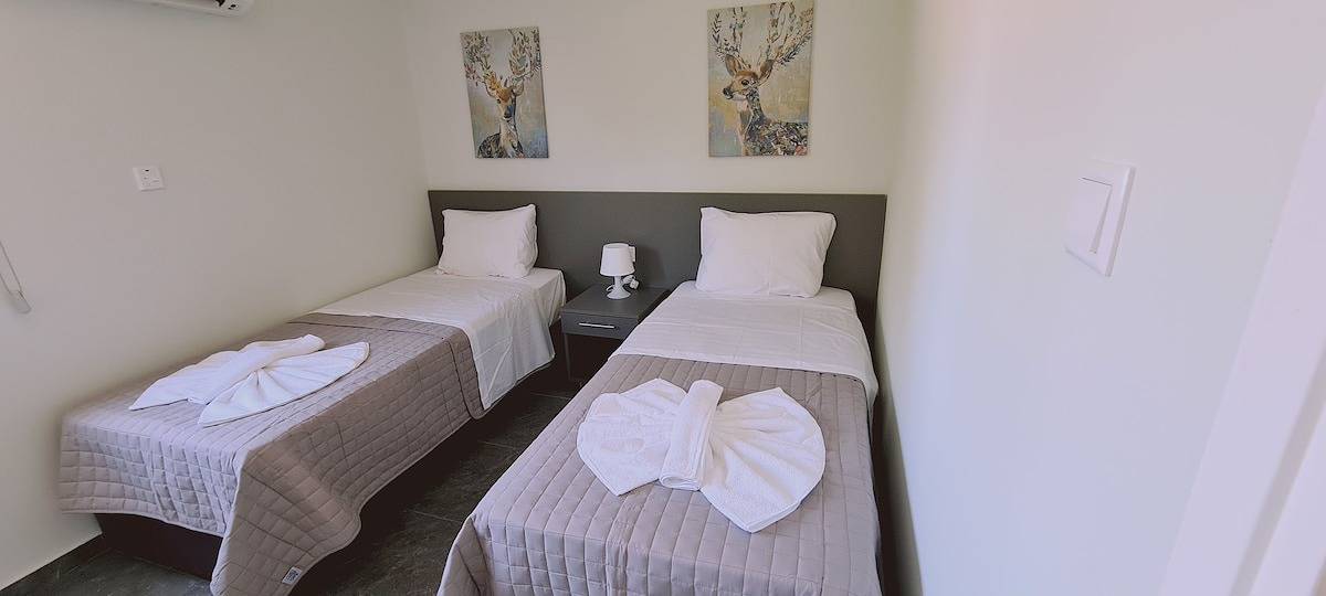Ganze Wohnung, 14 An -  113  Nissi Twins Apartment in Ayia Napa, Südzypern