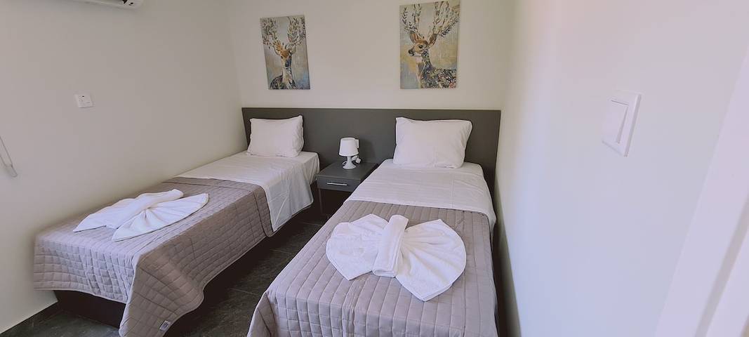 Ferienwohnung für 4 Personen, mit Terrasse in Ayia Napa - 3