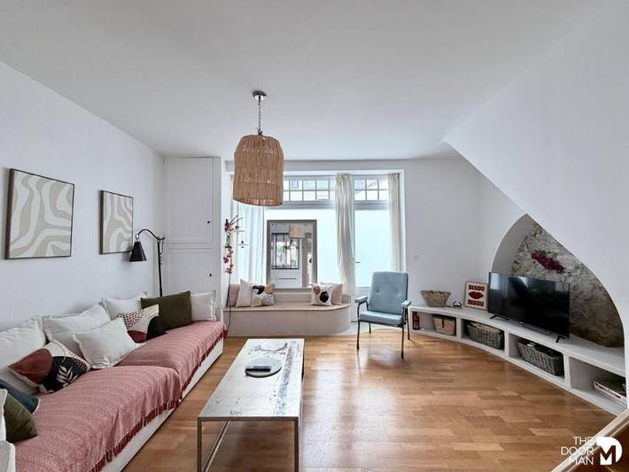 Location de vacances pour 8 personnes, avec jardin dans Plage du Nau - 4